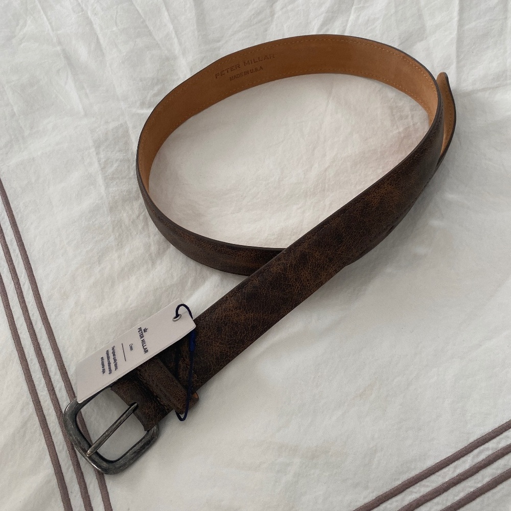 Peter Millar belt